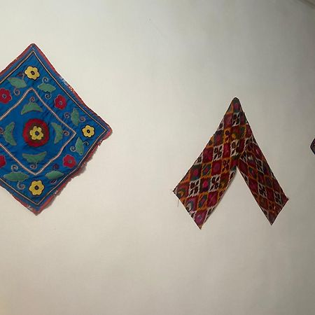 Ozod Guest House 撒马尔罕 外观 照片