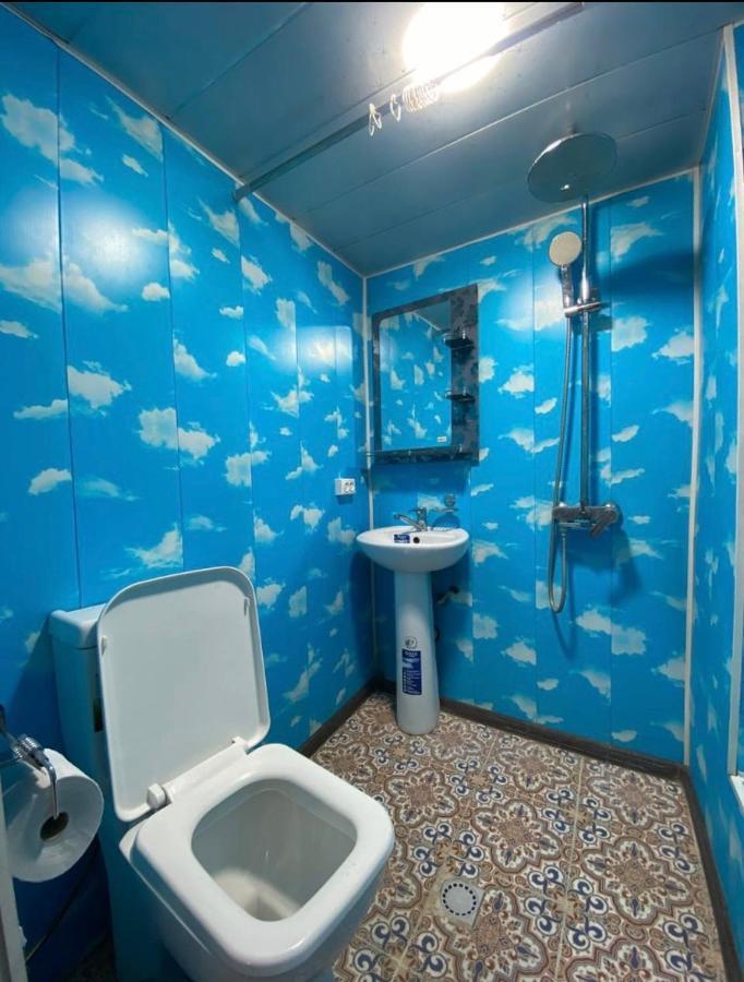 Ozod Guest House 撒马尔罕 外观 照片