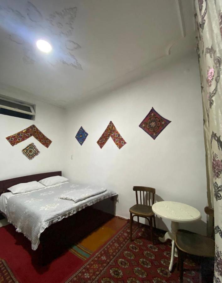 Ozod Guest House 撒马尔罕 外观 照片