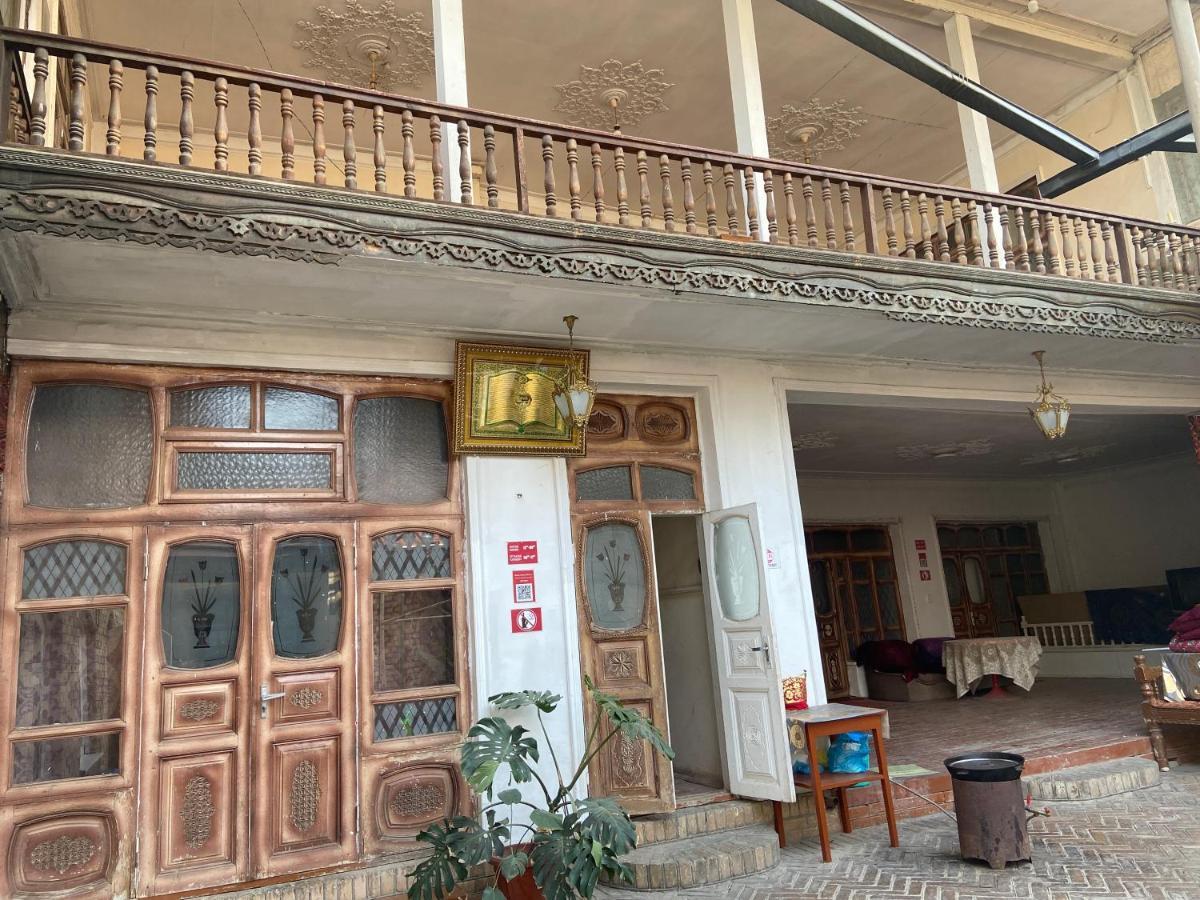 Ozod Guest House 撒马尔罕 外观 照片