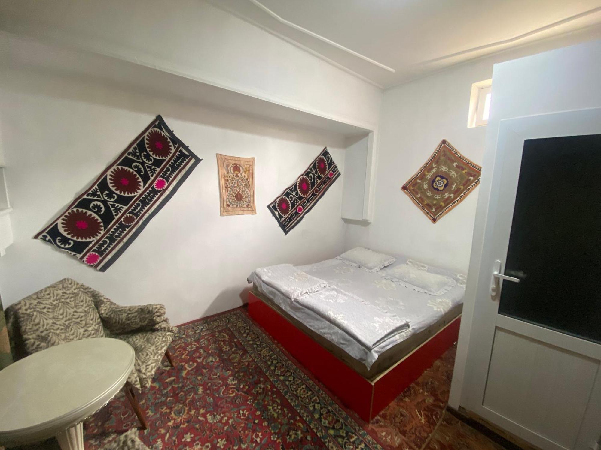 Ozod Guest House 撒马尔罕 外观 照片