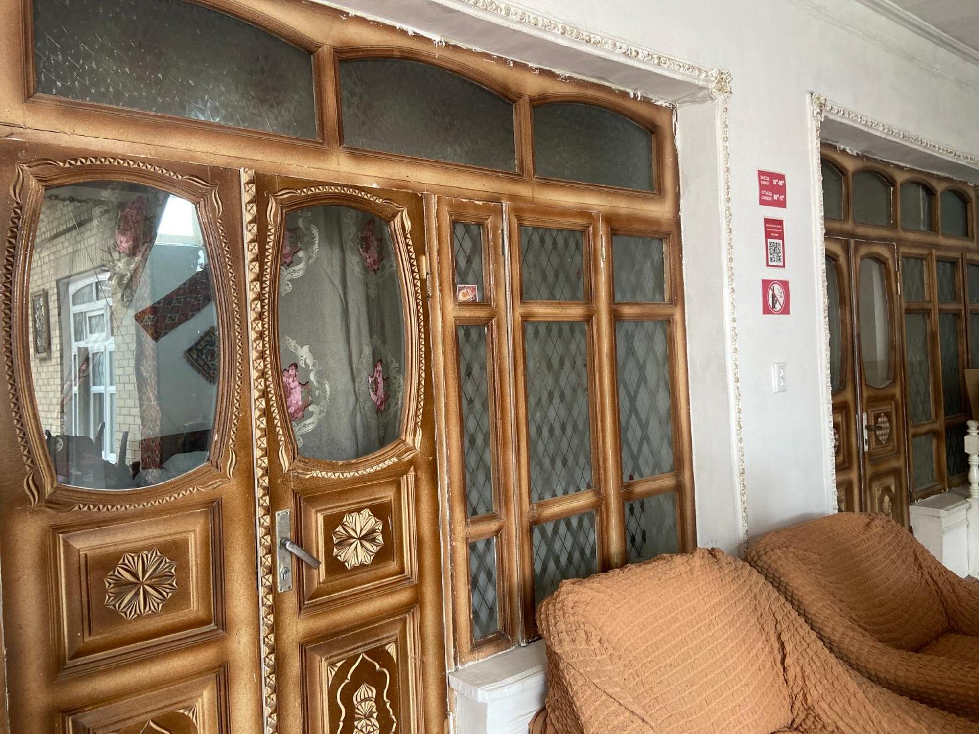 Ozod Guest House 撒马尔罕 外观 照片