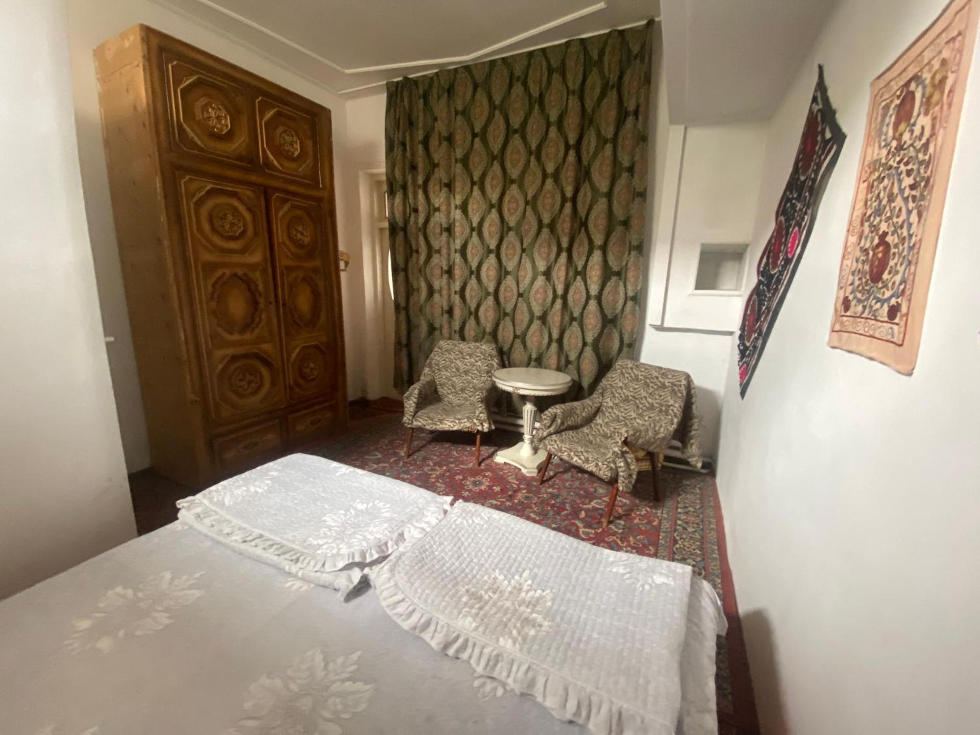 Ozod Guest House 撒马尔罕 外观 照片