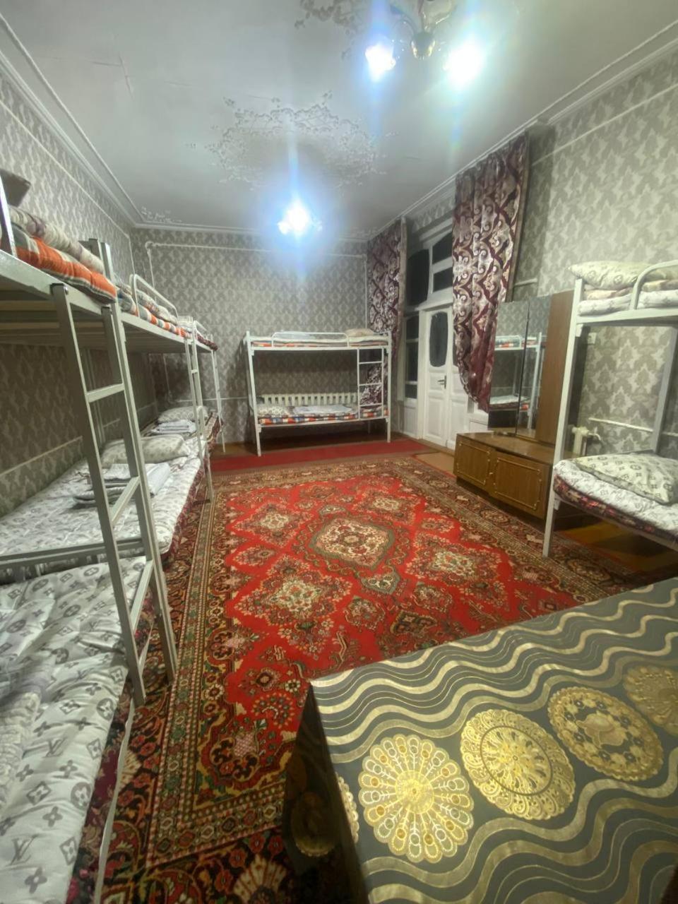 Ozod Guest House 撒马尔罕 外观 照片