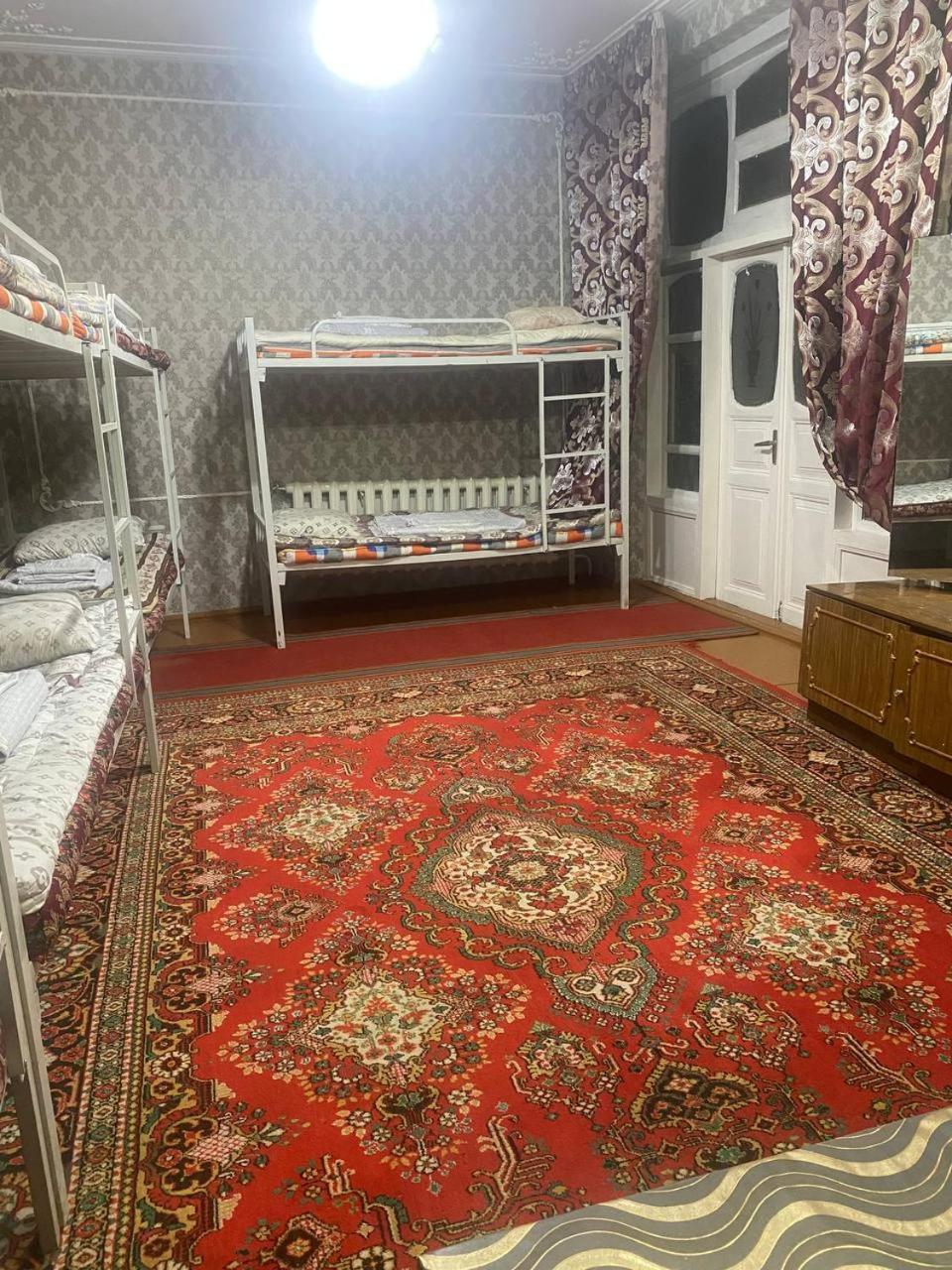 Ozod Guest House 撒马尔罕 外观 照片