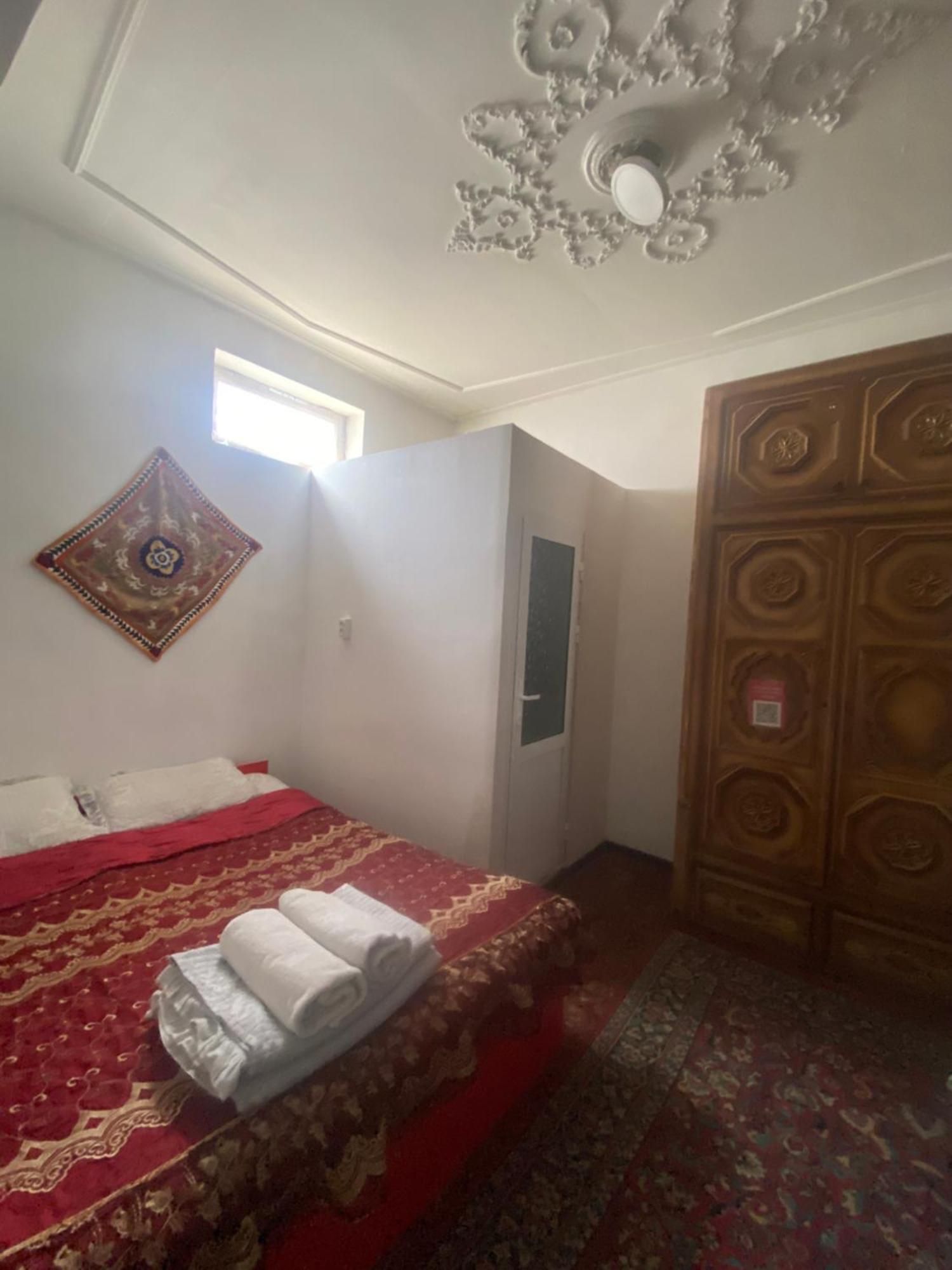 Ozod Guest House 撒马尔罕 外观 照片