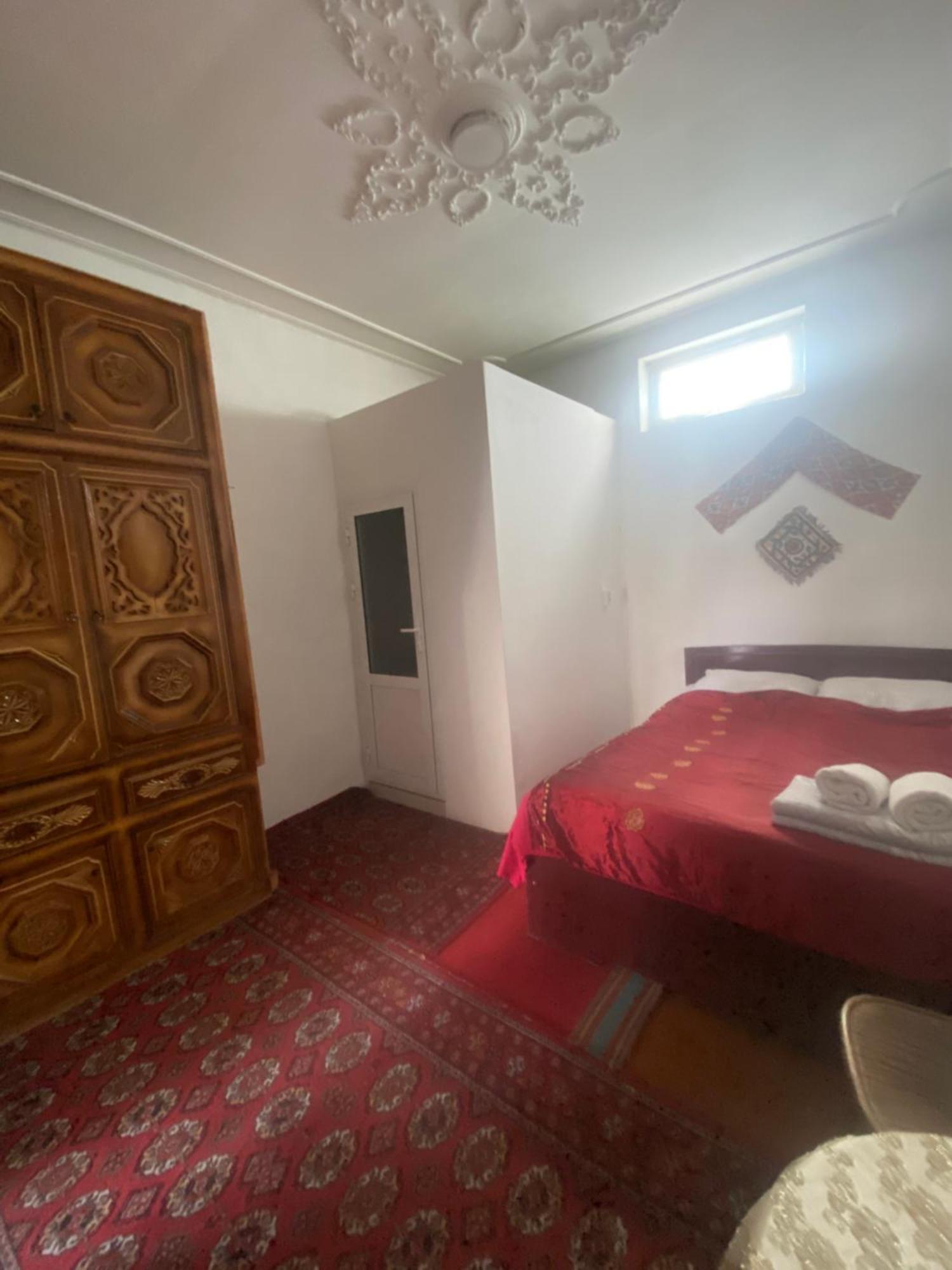 Ozod Guest House 撒马尔罕 外观 照片