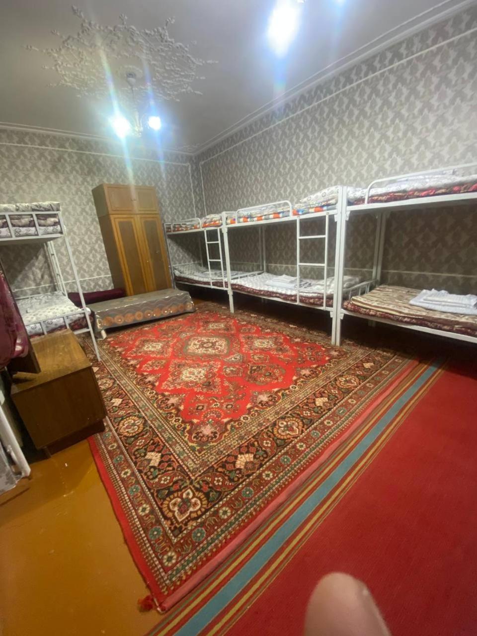Ozod Guest House 撒马尔罕 外观 照片
