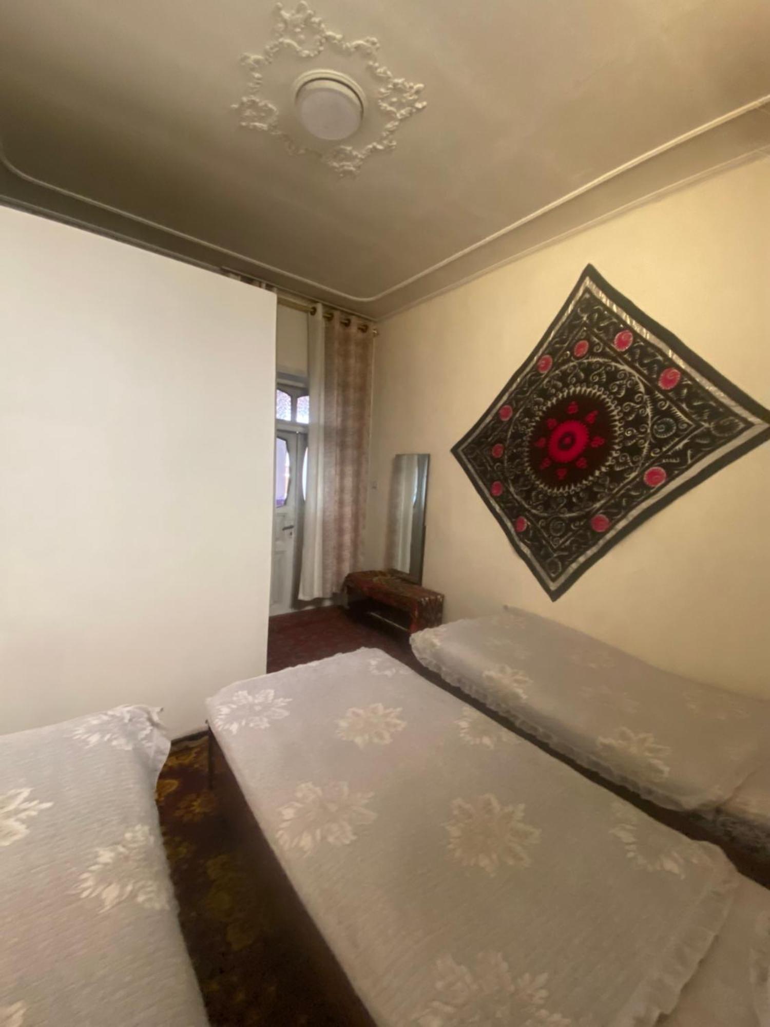 Ozod Guest House 撒马尔罕 外观 照片
