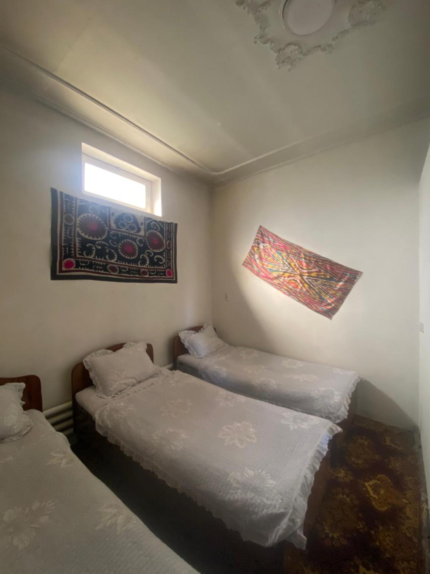 Ozod Guest House 撒马尔罕 外观 照片