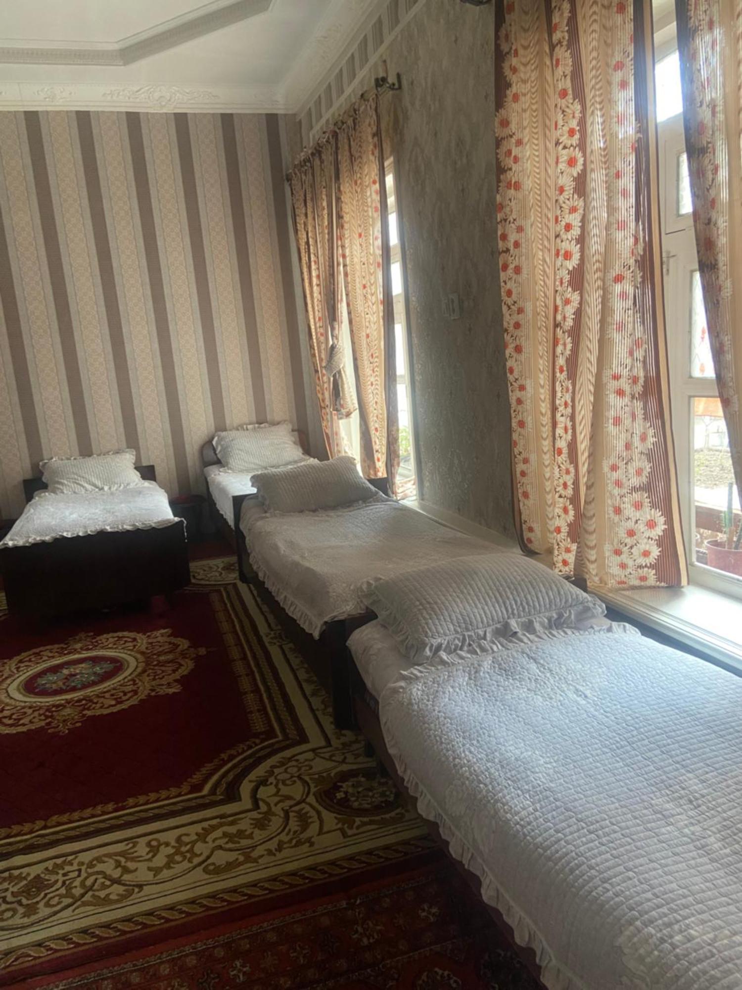 Ozod Guest House 撒马尔罕 外观 照片
