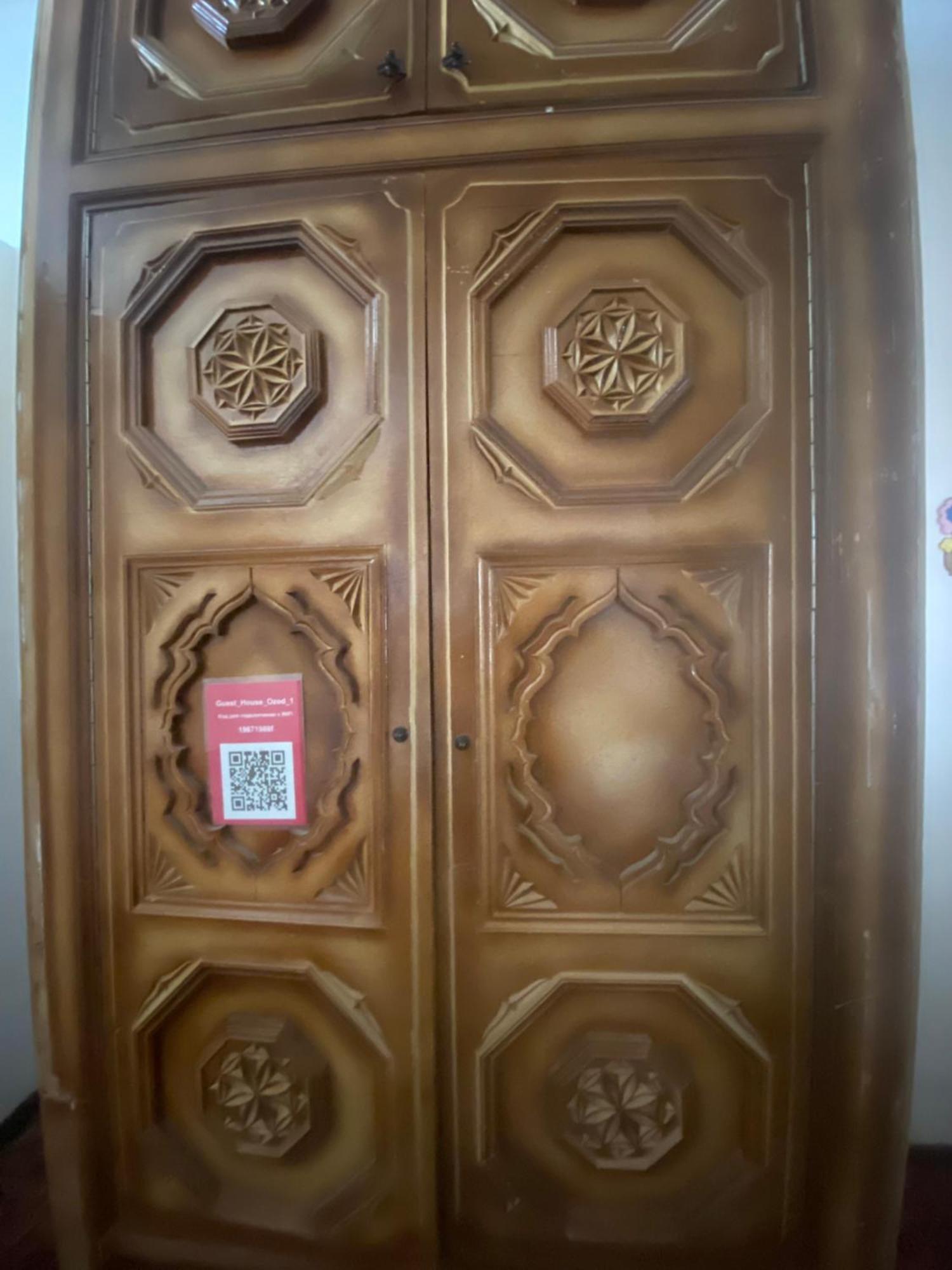 Ozod Guest House 撒马尔罕 外观 照片