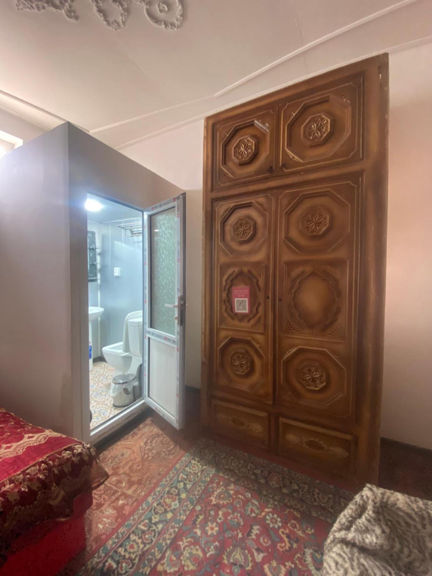 Ozod Guest House 撒马尔罕 外观 照片