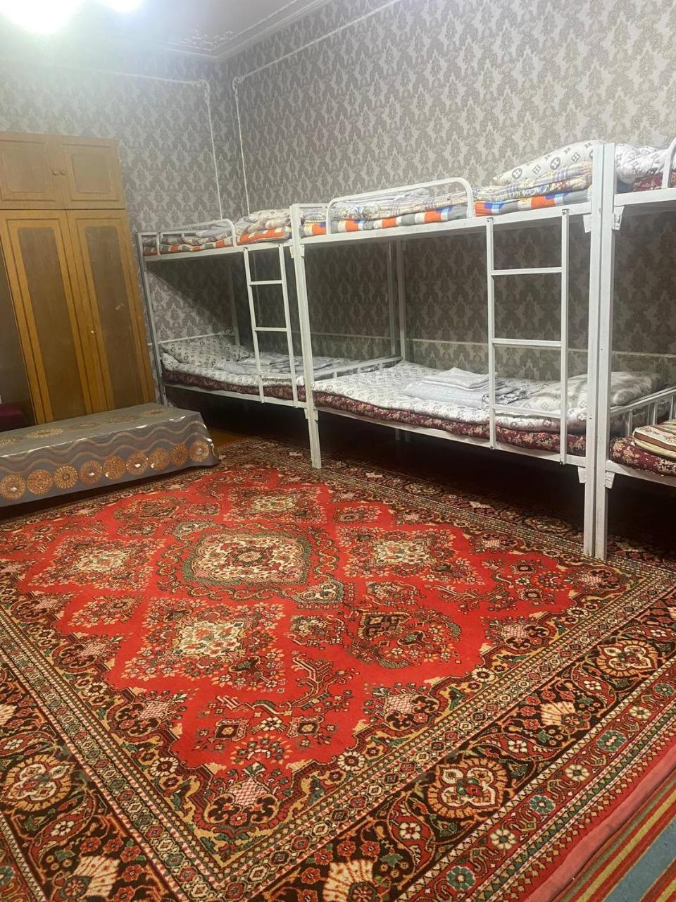Ozod Guest House 撒马尔罕 外观 照片