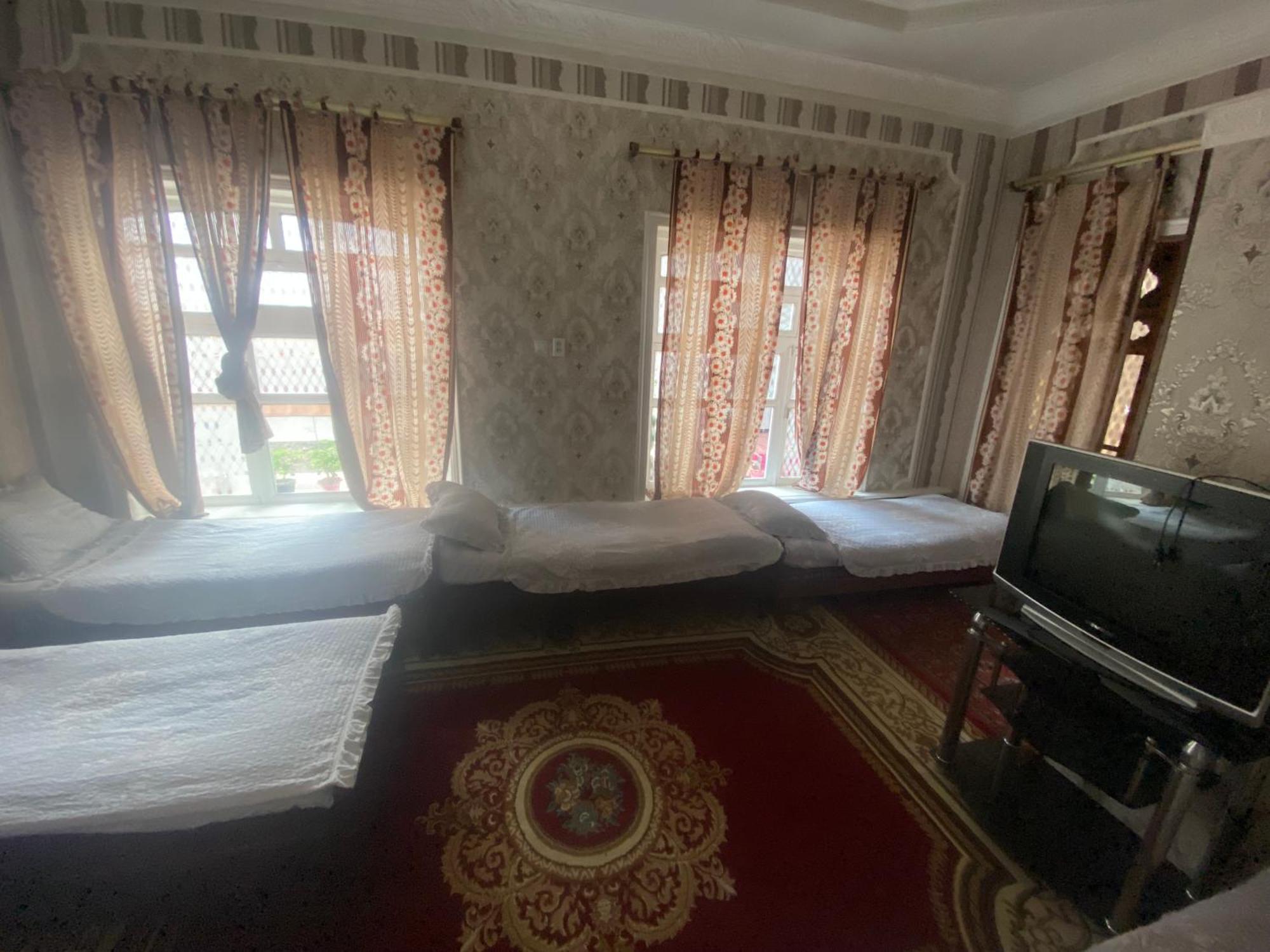 Ozod Guest House 撒马尔罕 外观 照片