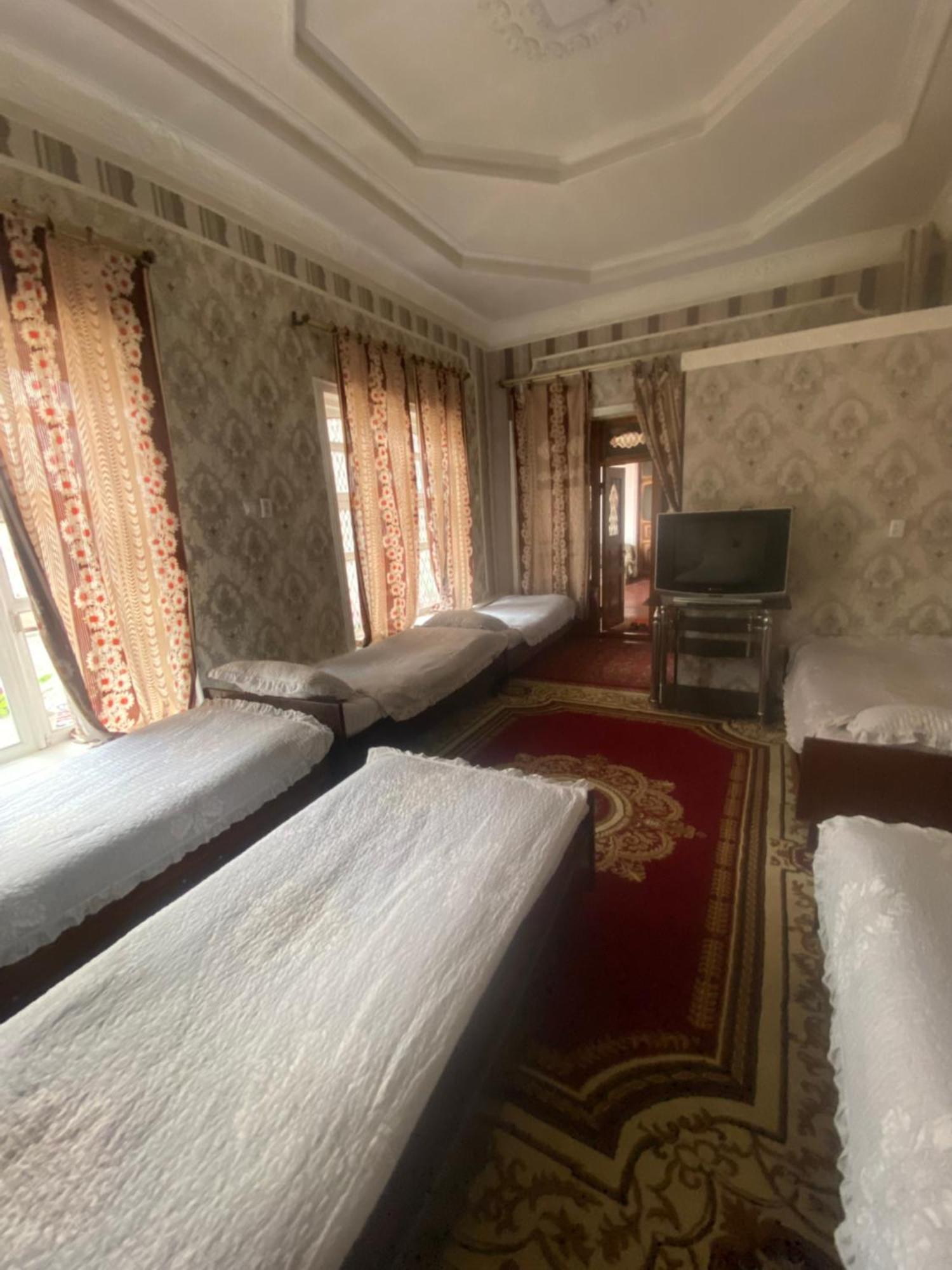 Ozod Guest House 撒马尔罕 外观 照片
