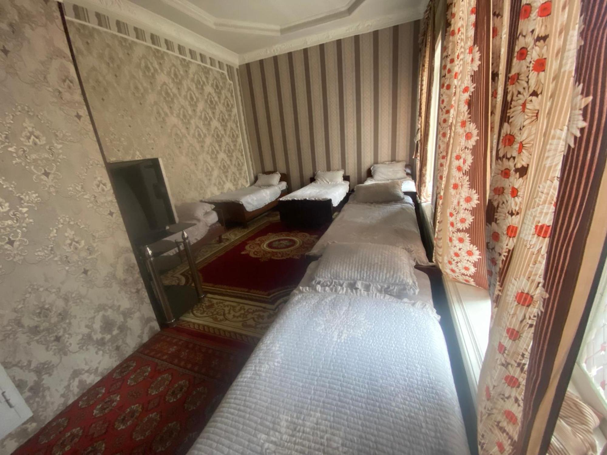 Ozod Guest House 撒马尔罕 外观 照片
