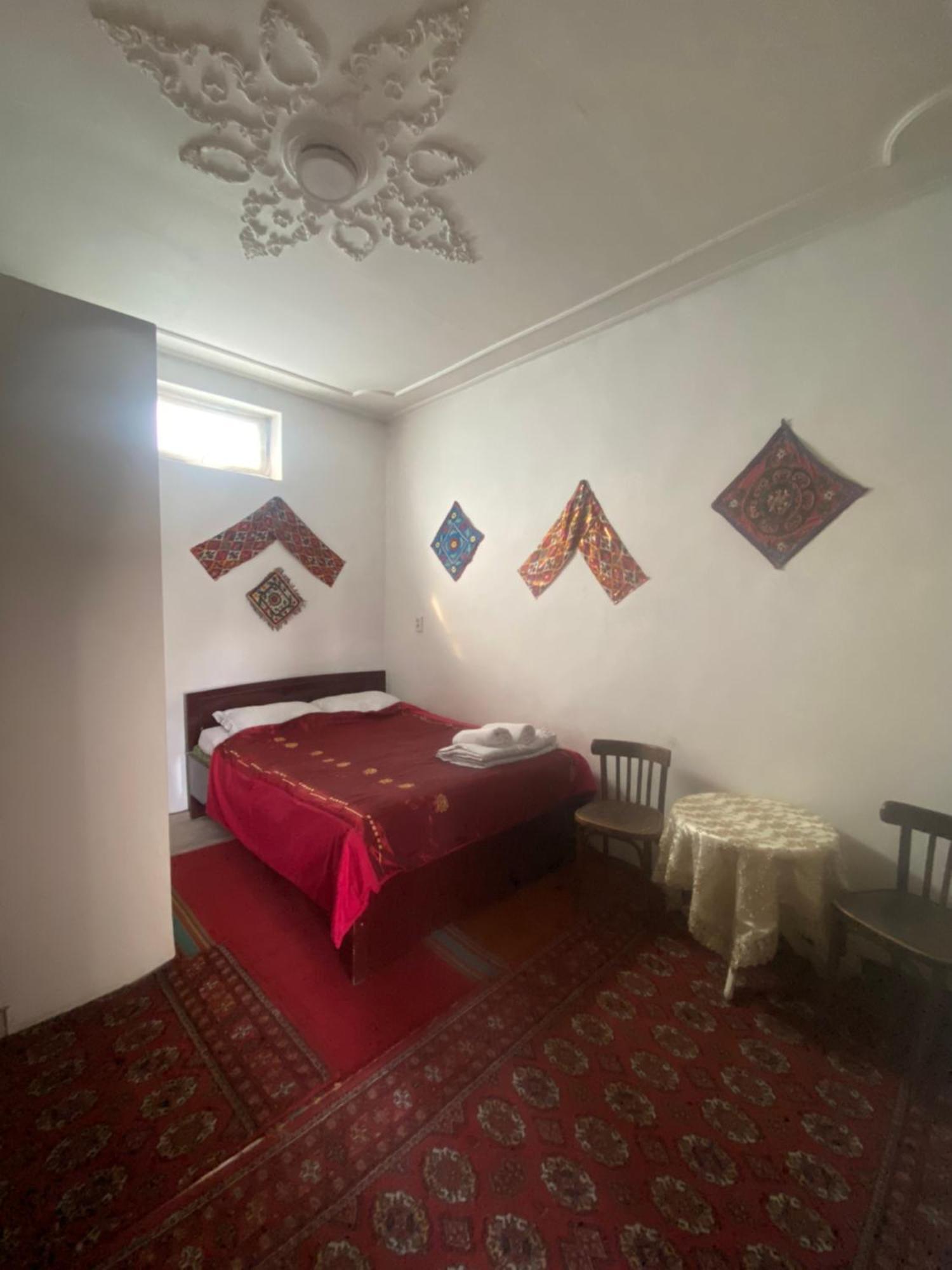 Ozod Guest House 撒马尔罕 外观 照片